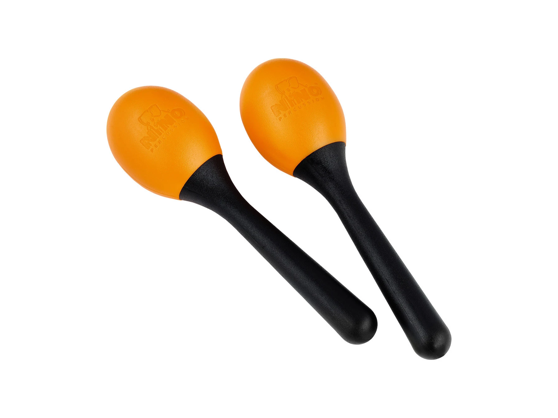 Nino 569OR Egg Maracas orange